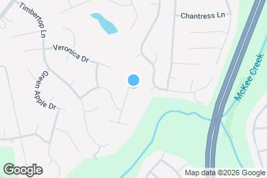 Map image of the property - 5410 Starflower Dr