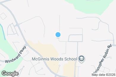 Map image of the property - 5080 Hastings Terrace