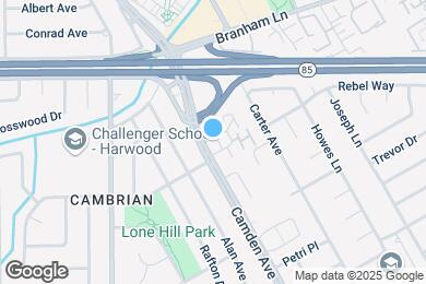 Map image of the property - 4941 Canto Dr