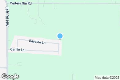 Map image of the property - 176 Bayside Ln
