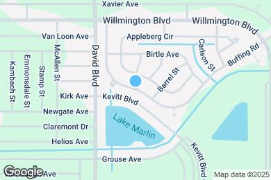Map image of the property - 12443 Buffing Rd