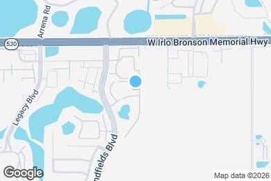 Map image of the property - 3158 Britannia Blvd