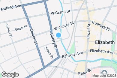 Map image of the property - 95 Murray St