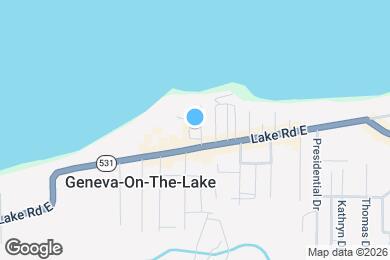 Map image of the property - 5013 New St