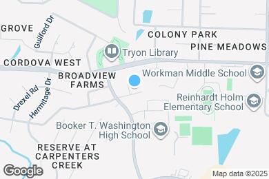Map image of the property - 1270 Palisade Rd