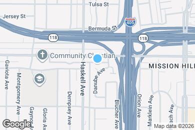 Map image of the property - 15733 Forge Pl