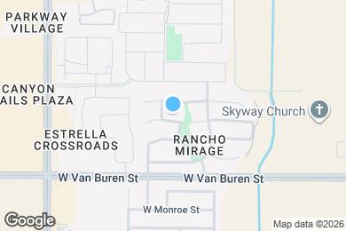 Map image of the property - 15178 W Taylor St