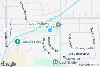 Map image of the property - 7172 Market Square Dr