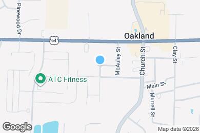 Map image of the property - 20 High St