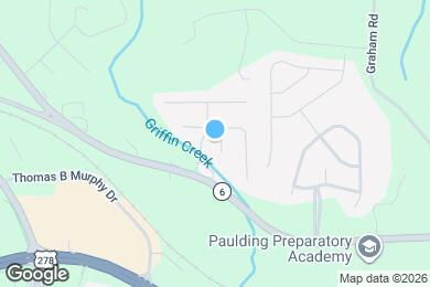 Map image of the property - 104 Logan Creek Ct
