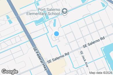 Map image of the property - Sabal Palms Crystal Lake