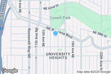 Map image of the property - Thirty One Apartments