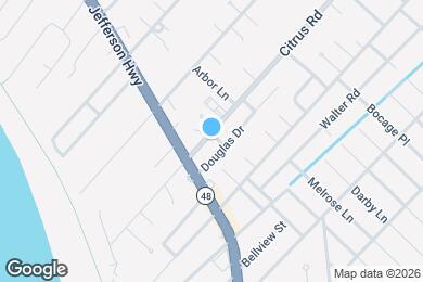 Map image of the property - 215 Citrus Rd