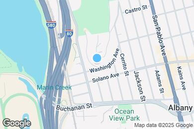 Map image of the property - 765 Gateview Ave