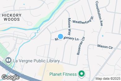 Map image of the property - 2108 Montgomery Ln