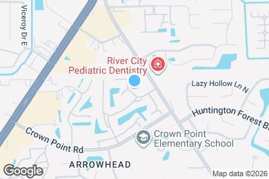 Map image of the property - 9847 Paddlewheel Dr W