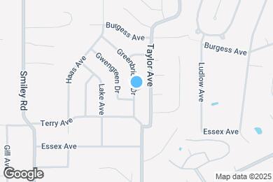 Map image of the property - 3242 Greenbridge Dr