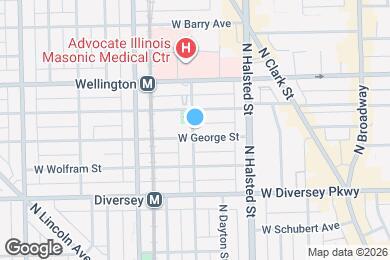 Map image of the property - 2858 N Mildred Ave