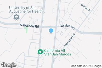 Map image of the property - Royal Oaks 55+ Senior Apartment Community