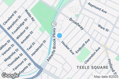 Map image of the property - 68 Waterhouse St