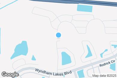 Map image of the property - 2018 Mountleigh Trail