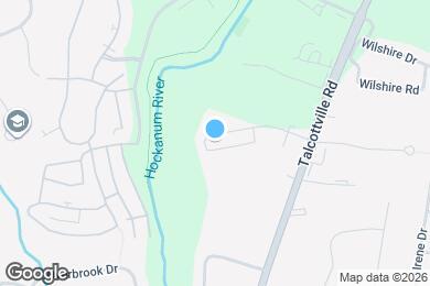 Map image of the property - 2 Trl Run