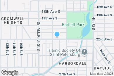 Map image of the property - 767-767 22nd Ave S
