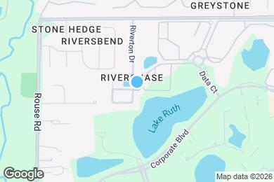 Map image of the property - 4629 Riverton Dr