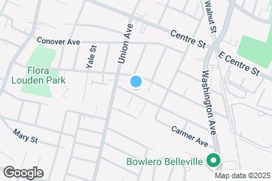 Map image of the property - 114 King St