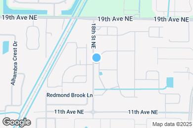 Map image of the property - 1916 Hawks View Dr