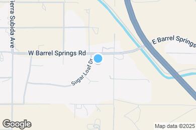 Map image of the property - 318 Sugar Loaf Dr