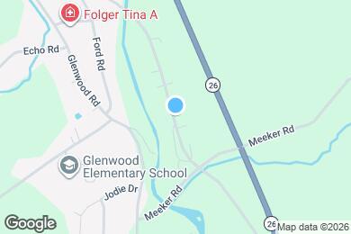 Map image of the property - 1221 Main St