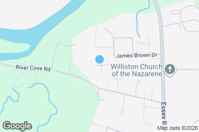Map image of the property - 141 Shirley Cir