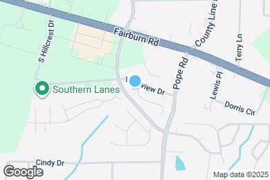 Map image of the property - 2191 Tuley Dr