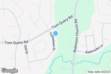 Map image of the property - 7837 Tottenham Dr