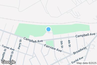 Map image of the property - 320 6th St