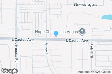 Map image of the property - 657 Stone Hammer Ave