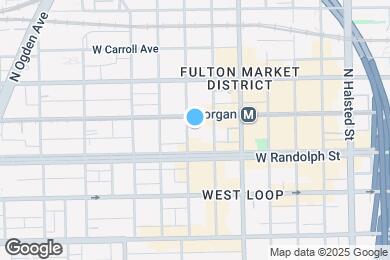 Map image of the property - 177 N Aberdeen St