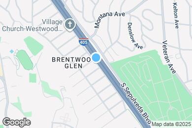 Map image of the property - 501 S Church Ln