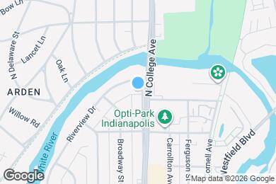 Map image of the property - 6765 Riverview Dr