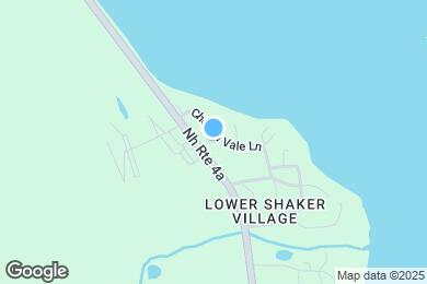 Map image of the property - 20 Chosen Vale Ln