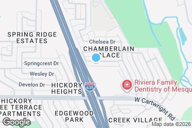 Map image of the property - 1024 Kory Dr