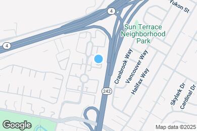 Map image of the property - 3555 Northwood Dr