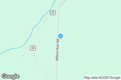 Map image of the property - 8152 Wilson Karr Rd