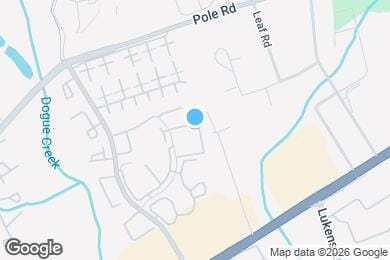 Map image of the property - 8622 Village Square Dr