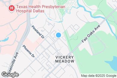 Map image of the property - 7450 Holly Hill Dr