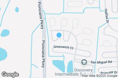 Map image of the property - 817 Grantham Dr