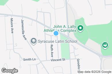 Map image of the property - 216 Boise Dr
