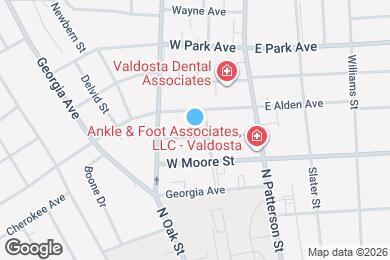Map image of the property - 204 High St