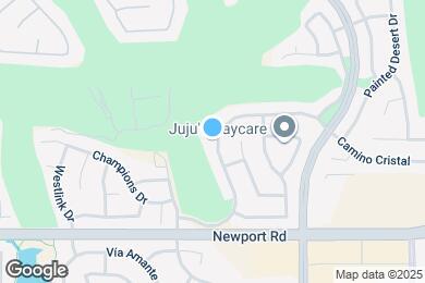 Map image of the property - 28825 Corte Suerte